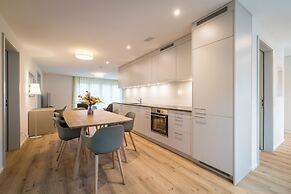 Modern City Apartments