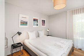 Modern City Apartments
