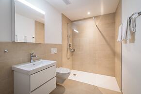 Modern City Apartments