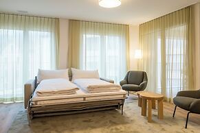 Modern City Apartments