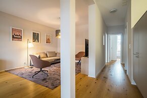 Modern City Apartments