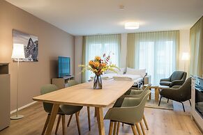 Modern City Apartments