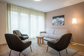 Modern City Apartments