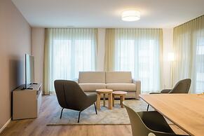 Modern City Apartments