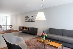 Modern City Apartments