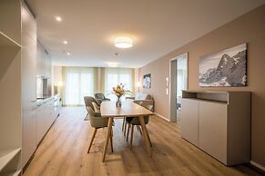 Modern City Apartments