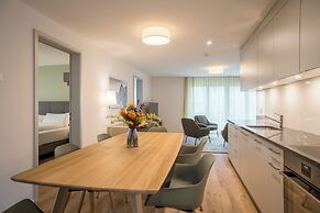 Modern City Apartments