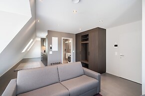Modern City Apartments