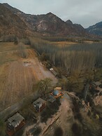 Domos Uspallata - Glamping de Montaña