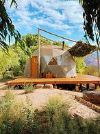 Domos Uspallata - Glamping de Montaña