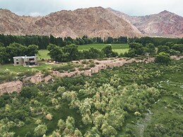 Domos Uspallata - Glamping de Montaña