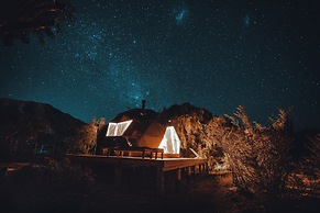 Domos Uspallata - Glamping de Montaña