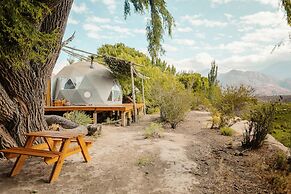 Domos Uspallata - Glamping de Montaña