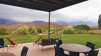 Domos Uspallata - Glamping de Montaña