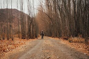 Domos Uspallata - Glamping de Montaña