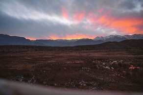 Domos Uspallata - Glamping de Montaña