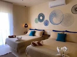 SUNSTEPS CASA HOLBOX