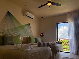 SUNSTEPS CASA HOLBOX