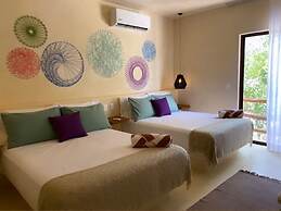 SUNSTEPS CASA HOLBOX