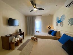 SUNSTEPS CASA HOLBOX