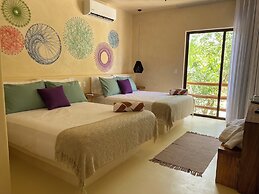 SUNSTEPS CASA HOLBOX