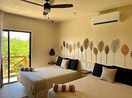 SUNSTEPS CASA HOLBOX