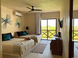SUNSTEPS CASA HOLBOX