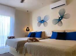 SUNSTEPS CASA HOLBOX