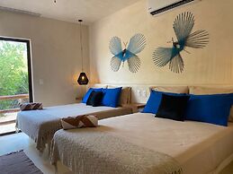 SUNSTEPS CASA HOLBOX