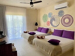 SUNSTEPS CASA HOLBOX