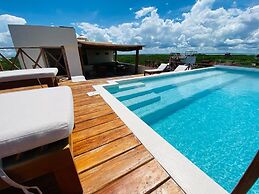 SUNSTEPS CASA HOLBOX