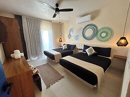 SUNSTEPS CASA HOLBOX