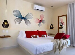 SUNSTEPS CASA HOLBOX