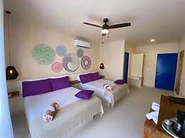 SUNSTEPS CASA HOLBOX