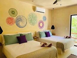 SUNSTEPS CASA HOLBOX