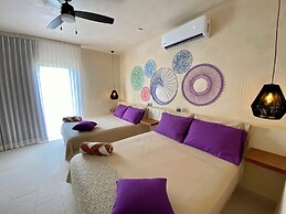 SUNSTEPS CASA HOLBOX