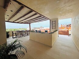 SUNSTEPS CASA HOLBOX