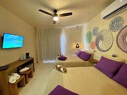 SUNSTEPS CASA HOLBOX