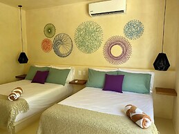 SUNSTEPS CASA HOLBOX