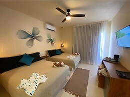 SUNSTEPS CASA HOLBOX