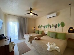 SUNSTEPS CASA HOLBOX