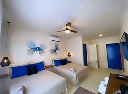 SUNSTEPS CASA HOLBOX