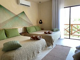 SUNSTEPS CASA HOLBOX