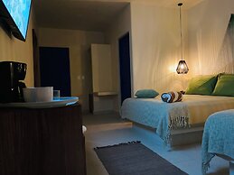 SUNSTEPS CASA HOLBOX