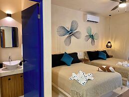 SUNSTEPS CASA HOLBOX