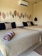 SUNSTEPS CASA HOLBOX