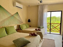 SUNSTEPS CASA HOLBOX