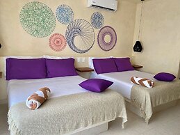 SUNSTEPS CASA HOLBOX