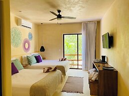 SUNSTEPS CASA HOLBOX