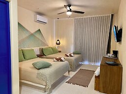 SUNSTEPS CASA HOLBOX